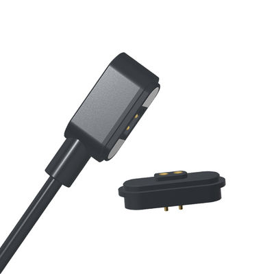 2.8mm pitch 2pin male  magnetic USB cable connector female magnetic pin connector